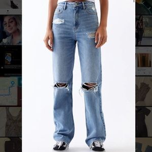 Pacsun 90’s Boyfriend Jeans